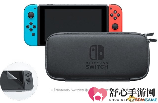 Switch官方配件全数清点 Pro手柄比PS4手柄更贵