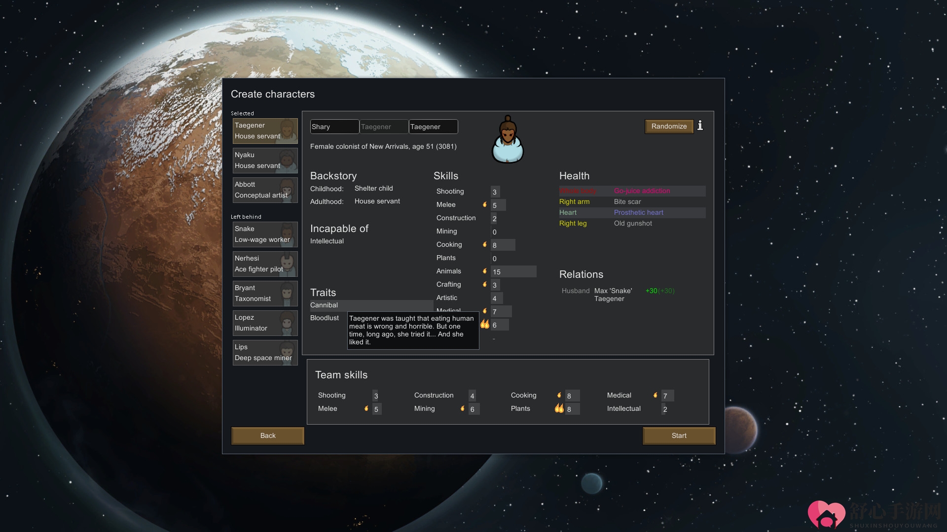 殖民模拟游戏《环世界》正式发售 Steam好评如潮
