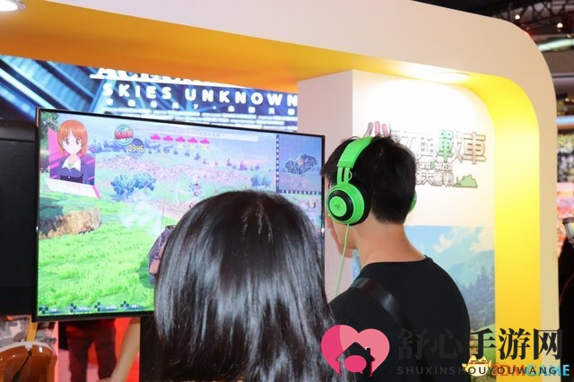 《台北电玩展2018》万代南梦宫展区现场直击来袭！