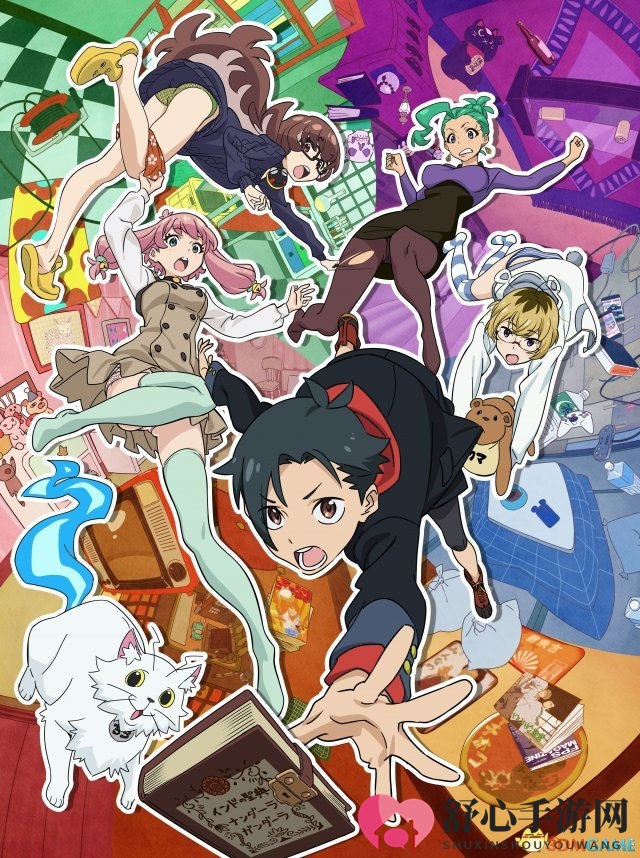 绅士游戏《Punch Line》游戏将面向欧美推出PC版