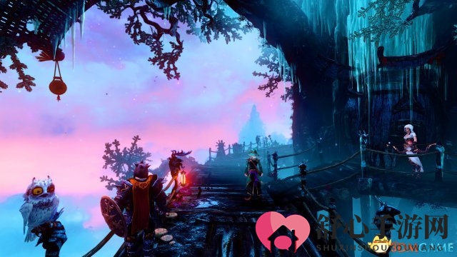 《三位一体3》全汉化版同步发布，PC版配置要求揭晓