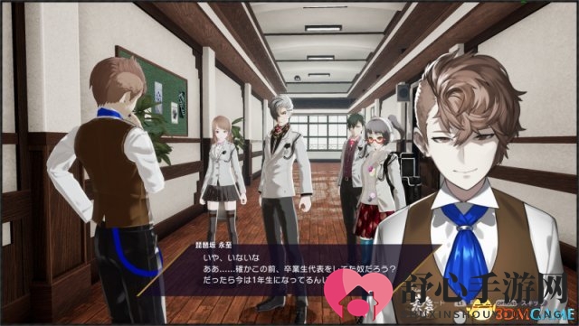 PS4《Caligula Overdose》简体中文版将于发售