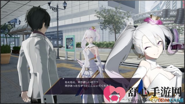 PS4《Caligula Overdose》简体中文版将于发售