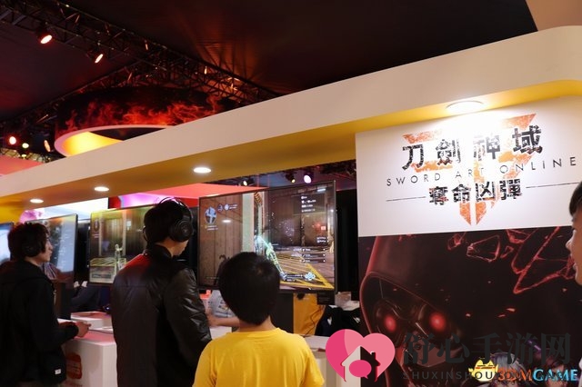 《台北电玩展2018》万代南梦宫展区现场直击来袭！