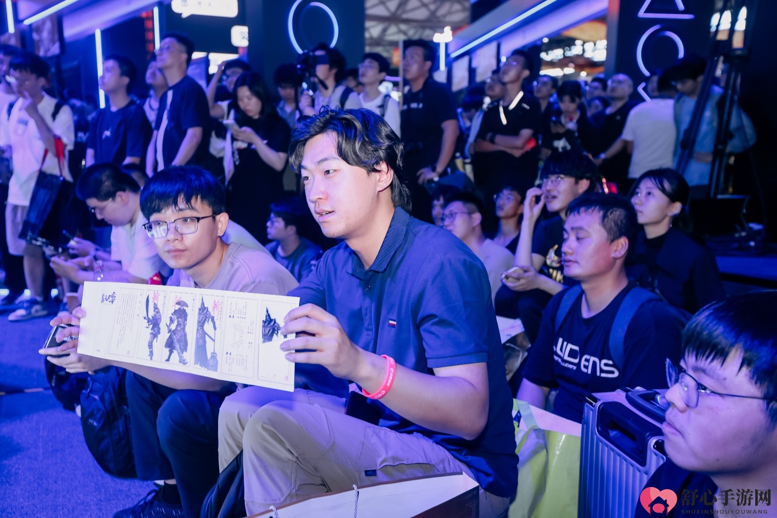 ChinaJoy2024：《影之刃零》新实机发布