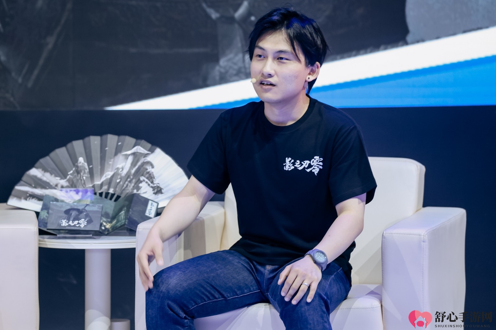 ChinaJoy2024：《影之刃零》新实机发布