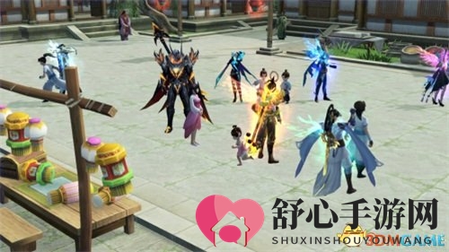 《武魂2》双11脱单送豪礼!豪门婚礼不再是梦!