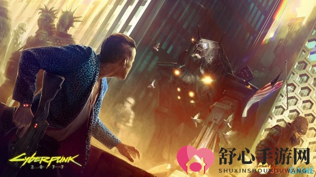 《赛博朋克2077》新情报汇总 比《巫师3》还要优秀