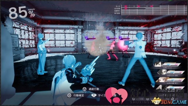 PS4《Caligula Overdose》简体中文版将于发售