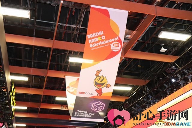 《台北电玩展2018》万代南梦宫展区现场直击来袭！