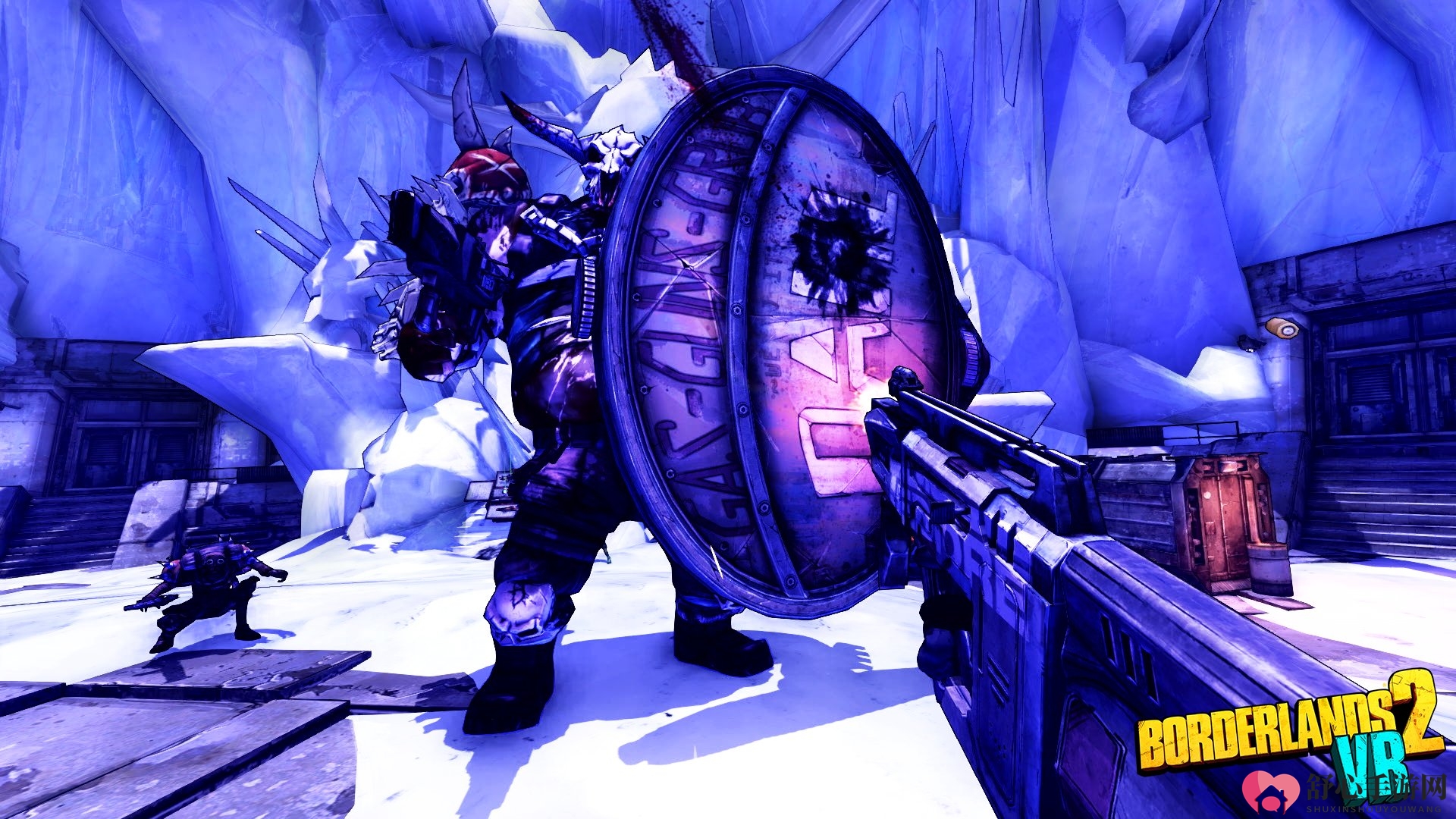 《无主之地2 VR》公布 12月发售、登陆PSVR