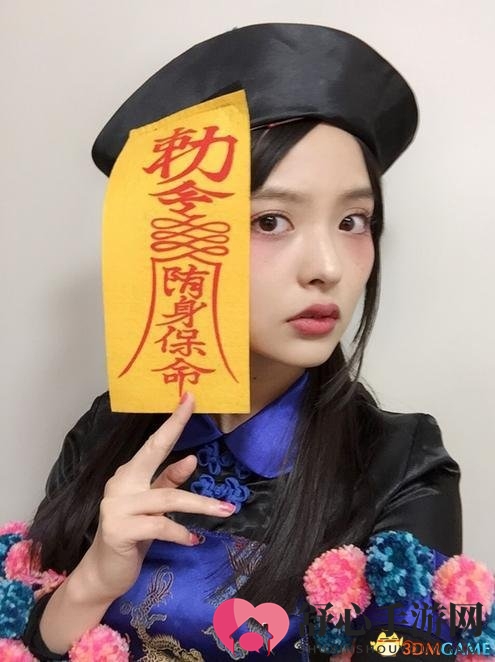 《千年佳人演绎小恶魔》引网友赞叹：萌化人心