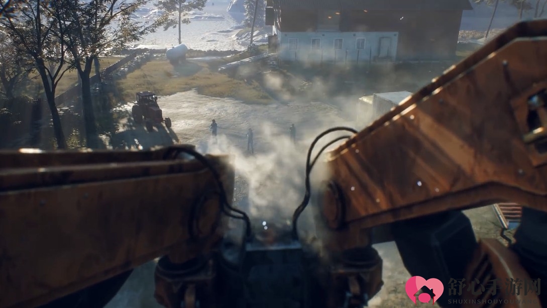 凄凉尘世！Avalanche科幻惊悚FPS《零世代》最新演示 