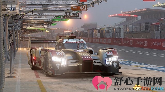 《GT Sport》1.06版升级，新增车型丰富，独享单人挑战乐趣