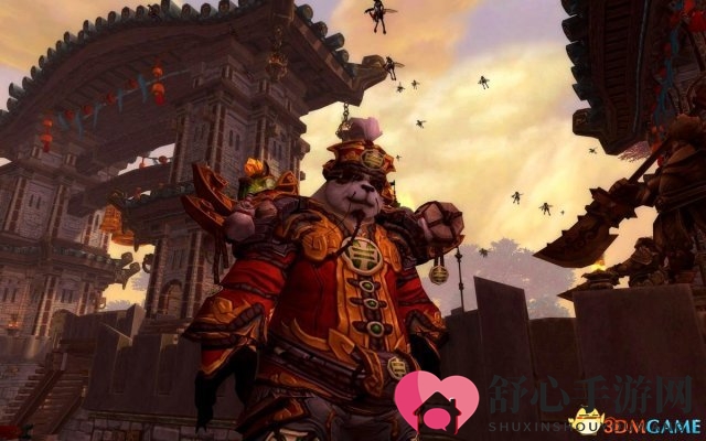 《魔兽》更新补丁发布：战士坦克削弱，副本挑战度调整引关注