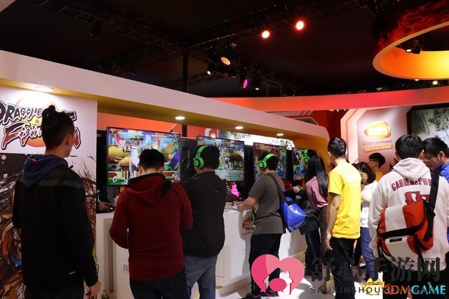 《台北电玩展2018》万代南梦宫展区现场直击来袭！