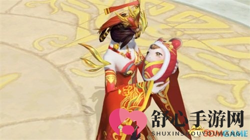 《武魂2》双11脱单送豪礼!豪门婚礼不再是梦!